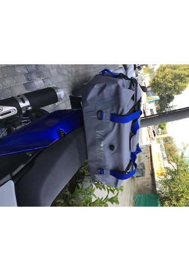 Yamaha Su Geçirmez Sosis Arka Çanta 60 Lt. Bw3-Fwpbg-00