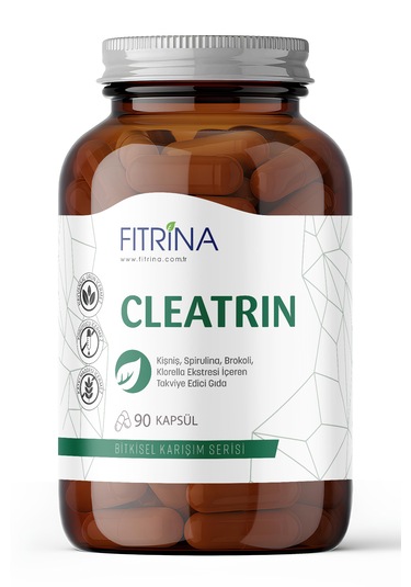 Fıtrina Cleatrın 90 Kapsül