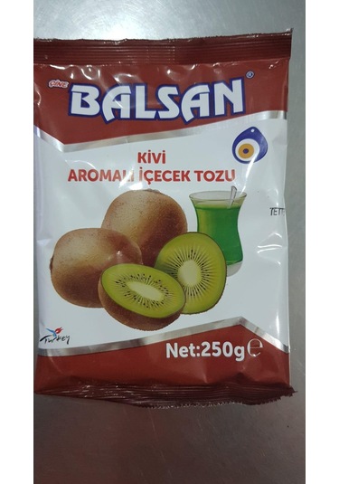 Balsan Toz Kivi Sıcak İçecek Çay  250 G