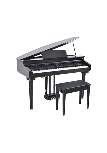 Artesia Ag-30 Mikro Kuyruklu Siyah Dijital Piyano