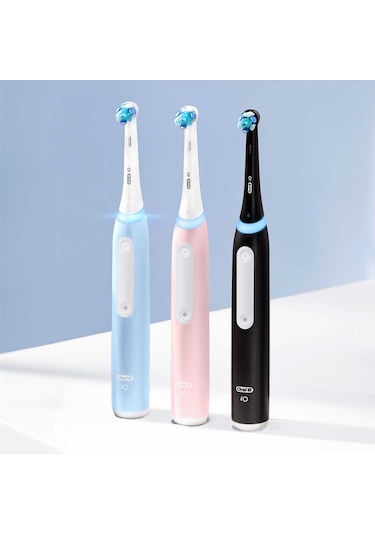 Oral-B İO Series 3 Şarjlı Diş Fırçası Pembe