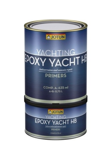 Jotun Epoxy Yacht Hb Epoxy Astar Gri