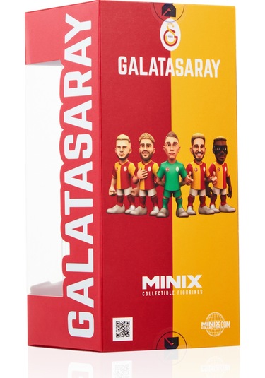 Galatasaray Dries Mertens Mini Figür U251151