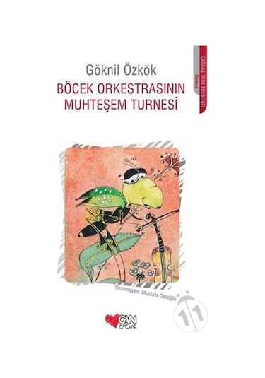 Böcek Orkestrasının Muhteşem  Turnesi -