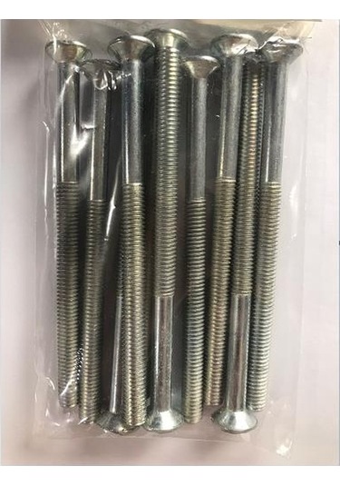 Metrik Vida Civata Yhb 6X90 10'Lu Paket 931 Yarım Paso