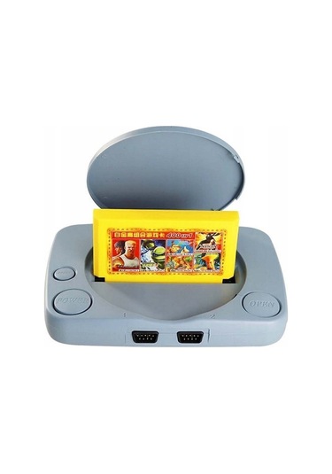 Süper 8 Bit Game Atari