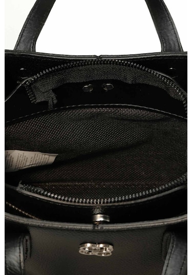 Butigo Ntrl Prm Ckgz El 4pr Siyah Kadın El Çantası 000000000101925375 Siyah