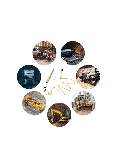 Lemestar Otomotiv Devre Test Kalemi: 6v-24v Araç Elektrik Devresi Kontrolü İçin Bakır Uçlu Test Aleti