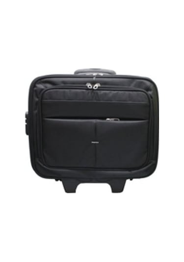 Pilot Valiz Kabin Tipi Pilot Çanta Çek Çekli Valiz Laptop Bölmeli