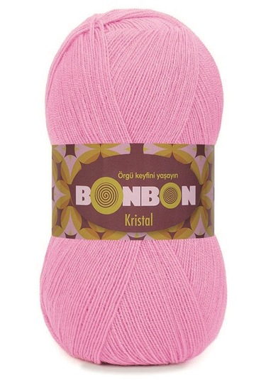 Bonbon Kristal 98588 El Örgü İpi