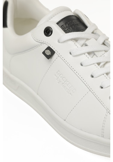 Dockers By Gerli Carlıto 6fx Beyaz Erkek Sneaker 000000000102122138 Beyaz
