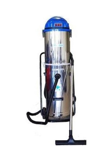 Cleanvac WD 1203 3600 W Sanayi Tipi Hunili Elektrikli Süpürge