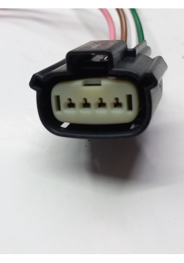 Opel Astra K Kasa Arka Stop Far Soketi 4k070a