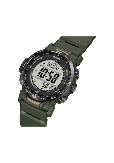 Casio Prw-35y-3bdr Kol Saati Metalik