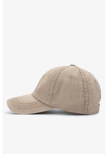 Valmenti Unisex Tekstil Beyzbol Şapka 1139 Ec4001 Spk Y25 Khakı Bej