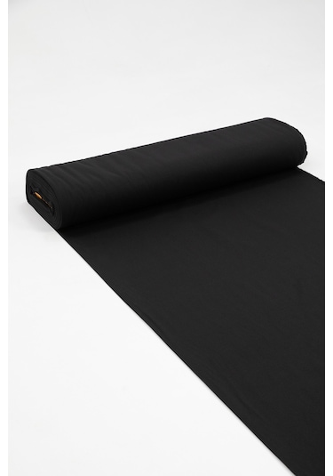 Premier Metrelik Duck Keten Kumaş Su İtici Bez 5 Metre Dr430 - Si Siyah