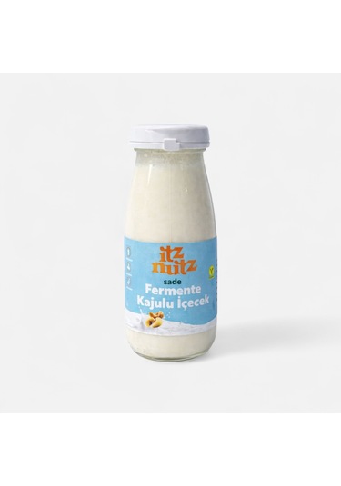 Itz Nutz Kaju Ayranı 250ml-3670