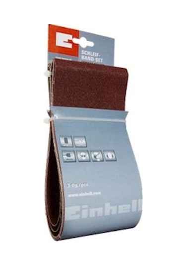 Einhell Tc Us 400 Uyumlu Bant Zımpara 3 Parça (437061153)
