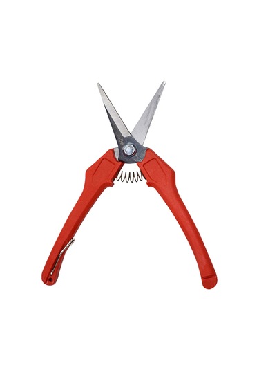 Agromec Bahçe Makası - Ag-Tm11104 Bahçe Makası 18Cm.Düz Ağız