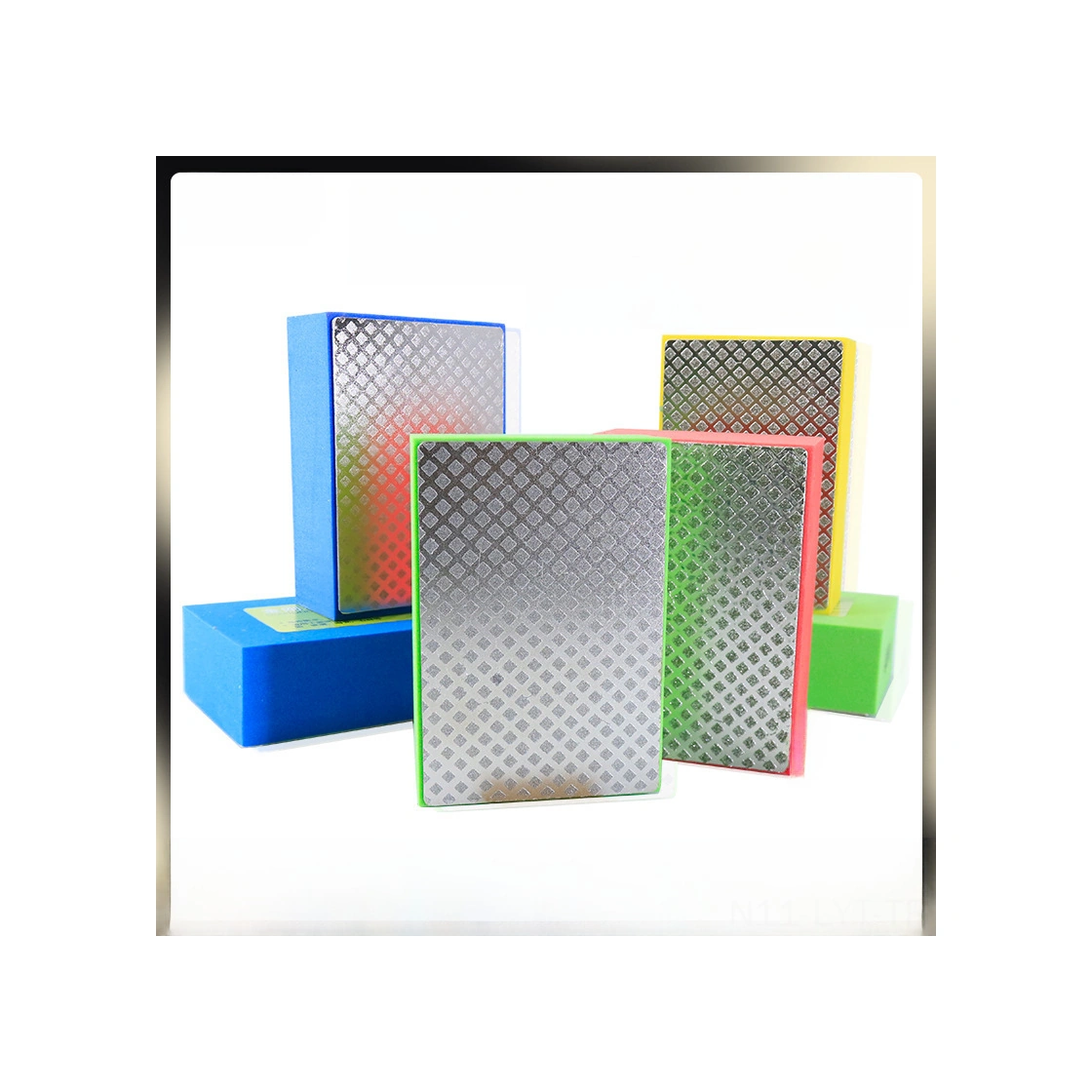 Youtek Diamantlı Zımpara Diski: Cam, Seramik, Kayu İçin Hassas Kenar İşleme Aleti - 200 Ağızlı, Dayanıklı, Profesyonel Kullanım