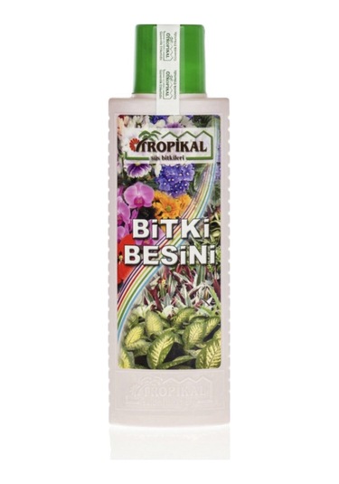 Tropikal Genel Kullanım Amaçlı Bitki Besini - 225 Ml.