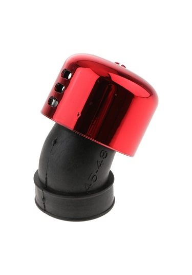 Suntek Motosiklet Scooter Dirt Bike Için Filtre 38 MM