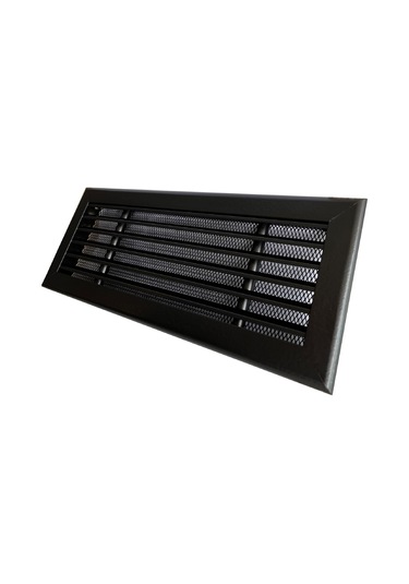 Miss Worble Lineer Şömine Menfezi 30 X 10 Cm