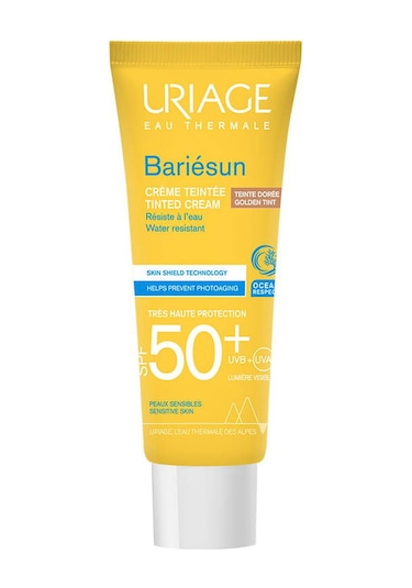 Uriage Bariesun Renkli Güneş Koruyucu SPF50+ Golden 50 ML
