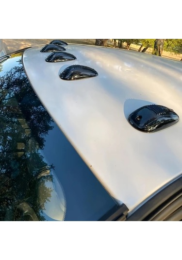 Xuweiwei 5pcs Led Lights Amber Yellow Ici Dis Aydinlatma Oda Elektrik Tesisati Pilsiz