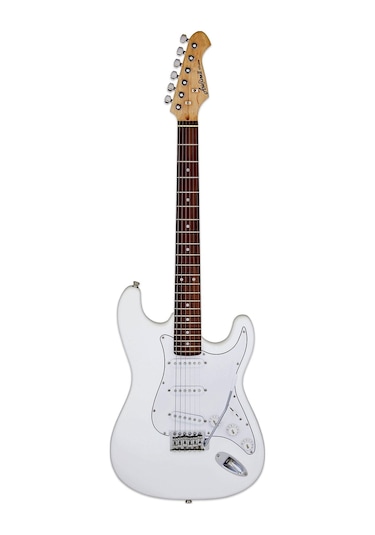 Aria Pro-ıı Stg003wh Elektro Gitar