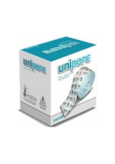Unipore Hipoalerjenik Elastik Sabitleme Bandı 10 CM x 10 M Unipore 10 Adet