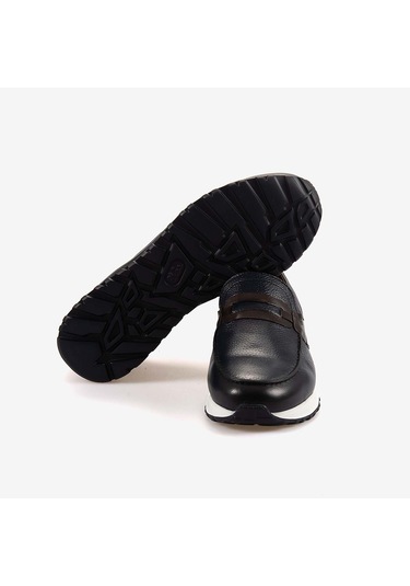 Mocassini Gold Erkek Spor & Sneaker Ayakkabı 66447 Laci-kahve