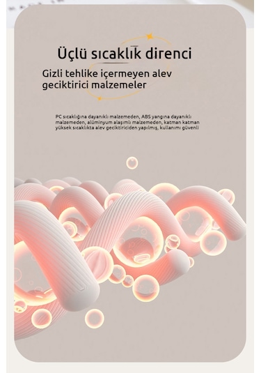 Eternal Luck Ping An Fruit El Isıtıcısı Kırmızı