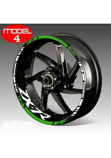 ZX7R JANT ŞERİDİ