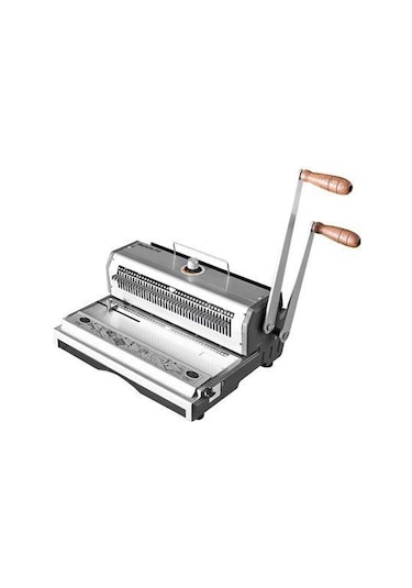 Mapiwire 210 Tel Spiral Ciltleme Makinesi