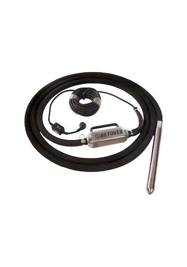 Betoncular Betovib 50Lik Kendinden Konvertörlü Beton Vibratörü