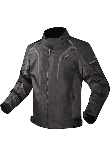 Ls2 Sepang 4 Mevsim Motosiklet Montu Siyah-gri