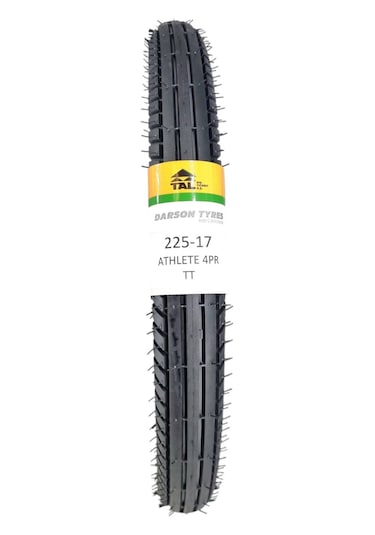 225-17 Tt Tubetype Lastik