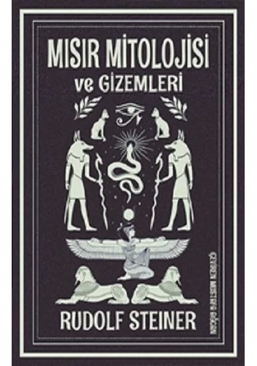 Mısır Mitolojisi ve Gizemleri - Rudolf Steiner - Fa Yayınları