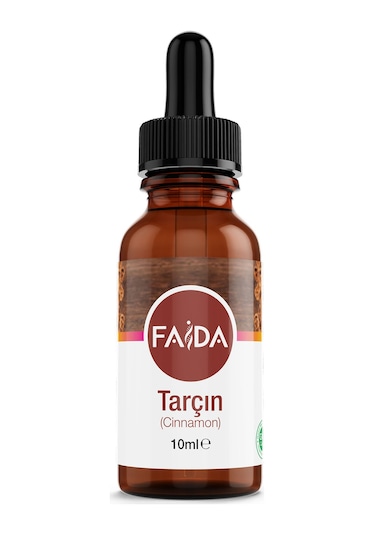 Faida Tarçın Yağı - Cinnamon 10 ML