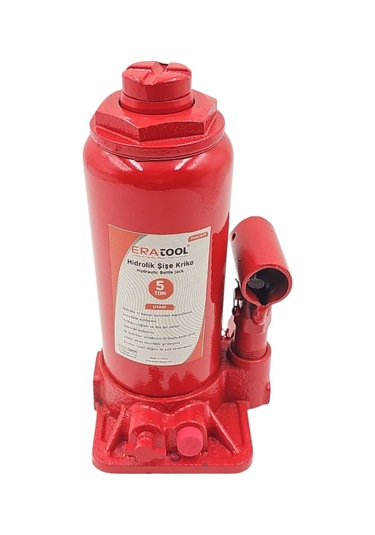 Fixonic Eratool Era23105 5 Ton 195x380mm Hidrolik Şişe Kriko