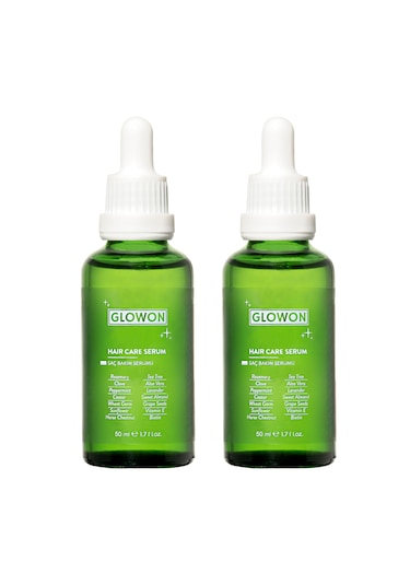 Glowon Saç Bakım Serumu 2 x 50 ML