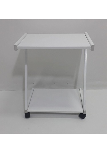 I Z Tipi 2'li Pansuman Ve Cihaz Taşıma Arabas