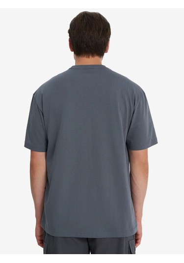 Fıla Erkek Essential Tişört 240758203 Mavi