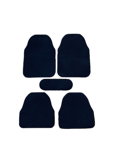 Mıtsubıshı L200uyumlu Siyah Renk Oto Halı Paspas