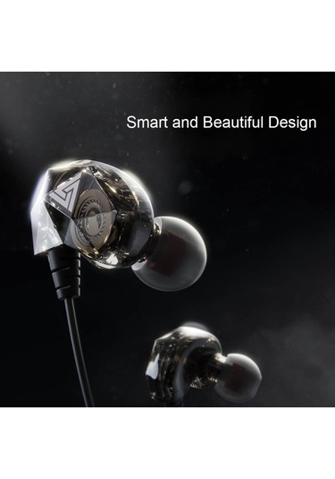 Mufunye Kulak İçi Kablolu耳机, Müzik Ve Spor İçin Uygun