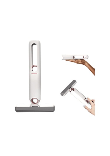 Mufunye Pratik Kendinden Sıkmalı Mini Temizlik Bezi, Islak Ve Kuru Kullanım İçin