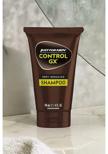 Just For Men Controlgx Gri Saçları Koyulaştıran Şampuan 118 ML