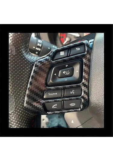 2014-2021 Araçlar İçin Direksiyon Simidi Süs Pulları - Kaiyi