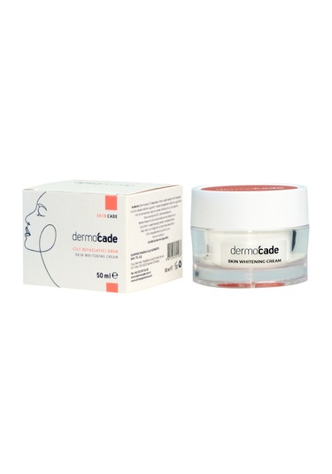 Dermocade Skin Whitening Cream 50 ML